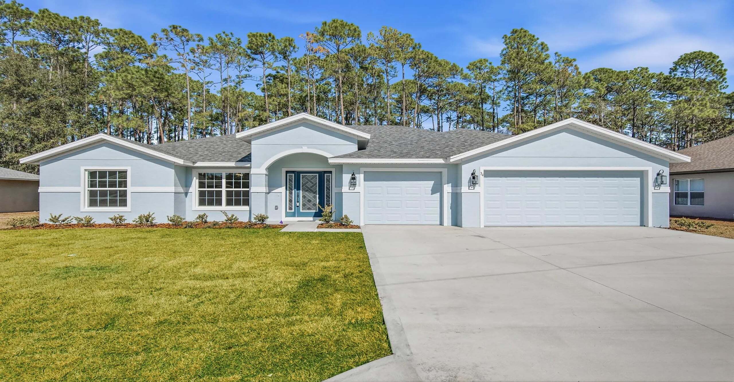 34 Ethan Allen Dr Palm Coast, FL 32164